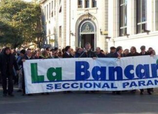Hoy habrá una reunión clave para resolver el conflicto salarial del sector bancario