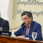 Martín Oliva abrió las sesiones ordinarias del Concejo Deliberante