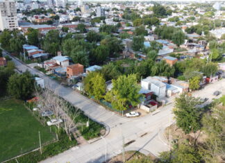 Mañana se inaugurarán las obras de Cantera 25 y el Centro Municipal de Desarrollo de la Niñez