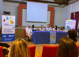 Concepción participó de un encuentro sobre hogares de protección de mujeres