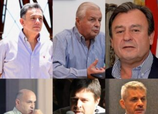 Los nombres del peronismo para la intendencia de Concepción del Uruguay