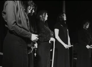 «La Casa de Bernarda Alba» vuelve al Scelzi