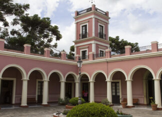 Las actividades por la «Memoria y Democracia» en el Palacio San José