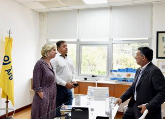 Avanzan en la preservación patrimonial de la Casa de Urquiza