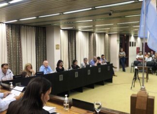 Tarifa eléctrica. El Concejo aprobó la reducción de la tasa municipal