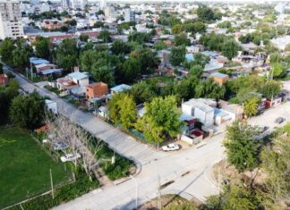 Inauguran obras encaradas en el Centro de la Niñez