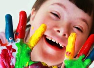 Síndrome de down. Destacan seguir trabajando por una mayor inclusión