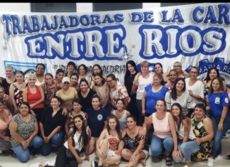 Deliberaron las trabajadoras de la carne de Entre Ríos