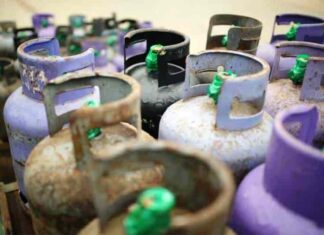 Autorizaron el incremento de precios en las garrafas