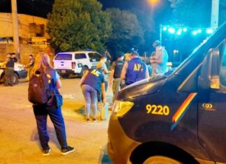 Rosario. Intentó defender a una mujer y terminó muerto