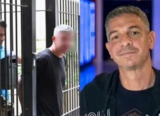 Corazza quedó en libertad pero continúa procesado en la causa de corrupción de menores