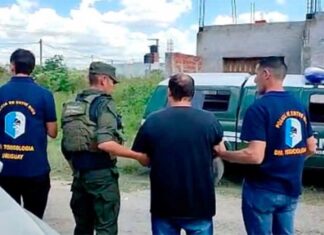 Capturan a dos integrantes de poderosa banda narco