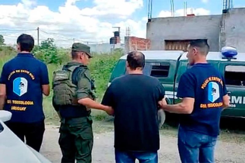 Capturan a dos integrantes de poderosa banda narco DIARIO LA CALLE