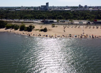 Se recuerda el horario de las playas en marzo