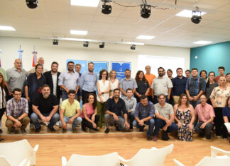 Red para Emprendedores Costa del Uruguay: Apuestan a la unión para fomentar el desarrollo de emprendimientos