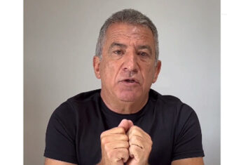 Sergio Urribarri en sus redes sociales