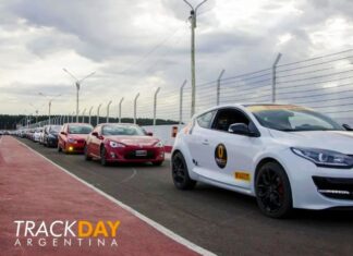 El Track Day vuelve a Concepción