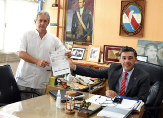 Capacitarán a profesionales de la nueva terapia intensiva pediátrica del nosocomio local
