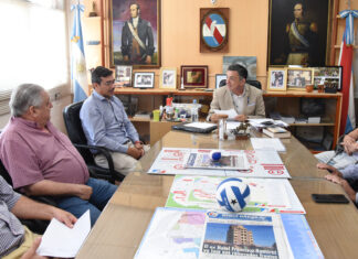 Entregaron aportes al deporte local