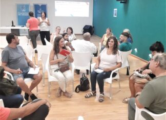 Prestadores turísticos fueron capacitados por Provincia en nuestra ciudad