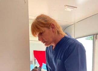 Empezaron a trabajar en la Municipalidad dos personas en el marco del cupo trans