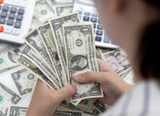Dólar: La cotización de este lunes 20 de marzo