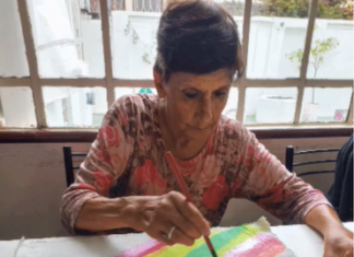 Inaugurarán muestra artística del Centro de discapacidad Santa Ana en el auditorio Illia