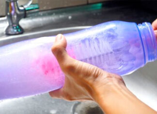 ¿Cada cuánto se deben lavar las botellas reutilizables?