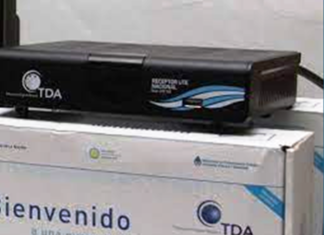 Otorgan decodificadores a los mayores de 60 años