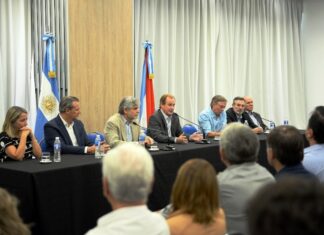 Bordet valoró la inversión en innovación tecnológica