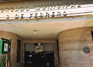 Adjudican la restauración del Mercado 3 de Febrero