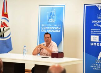 Se puso en marcha el ciclo de formación política