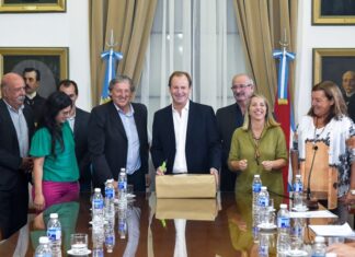 Avanza la licitación para las obras de la ruta 39