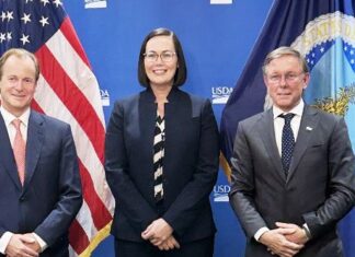 Bordet avanza las gestiones en Estados Unidos