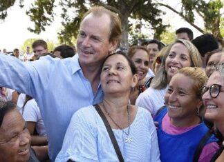 Bordet: “las políticas públicas deben tener continuidad”