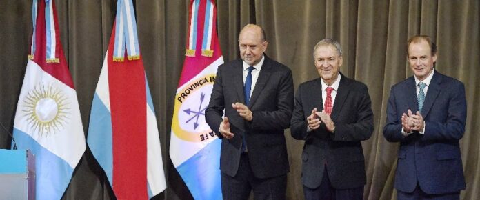 p2 - Bordet pidió un cambio en el sistema impositivo nacional