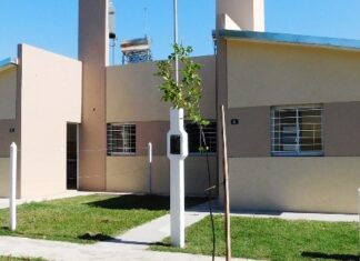 IAPV. Construirán 80 nuevas viviendas en la provincia