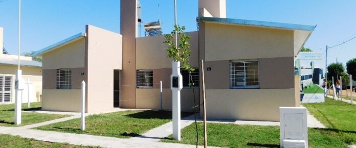 p2 - Construirán 80 nuevas viviendas en la provincia