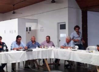 Producción. Coordinan acciones con los sectores productivos