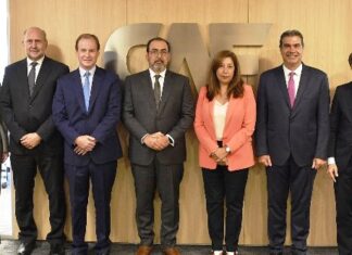 Marisa Paira participó de un encuentro nacional