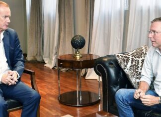 Gestionan obras en caminos rurales por U$S40 millones