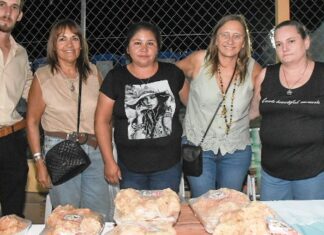 Cultura. Se realizó la primera Fiesta de San Víctor