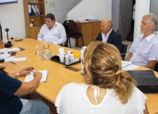 Salud pública. Trabajan en la ley de recetas electrónicas