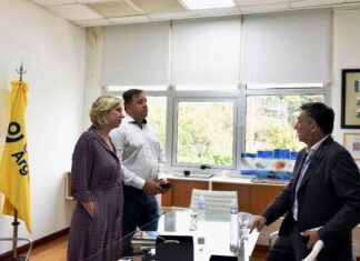 Patrimonio edilicio. Prosiguen las gestiones para recuperar la Casa de Urquiza