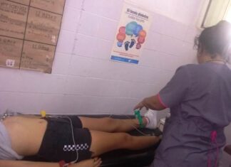 Electrocardiogramas. 150 análisis en La Concepción