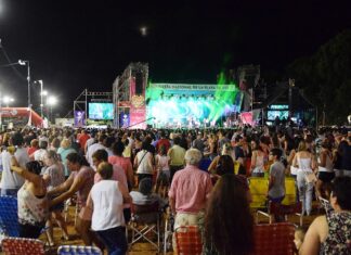 FIESTA DE LA PLAYA. Resultado financiero positivo de $18 millones