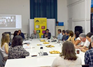 El Foro Argentino tuvo el primer encuentro del año