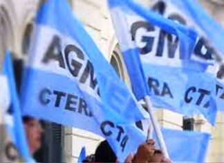 Desde las 9:30. Sesiona el plenario de Agmer