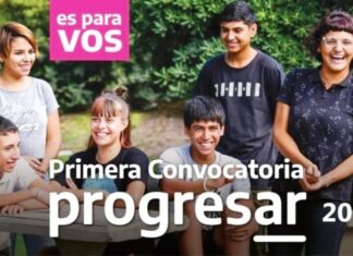 El programa Progresar lanzó su primera convocatoria