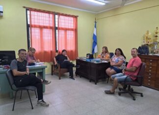 Actualizaron el reglamento para uso del CEF N°3